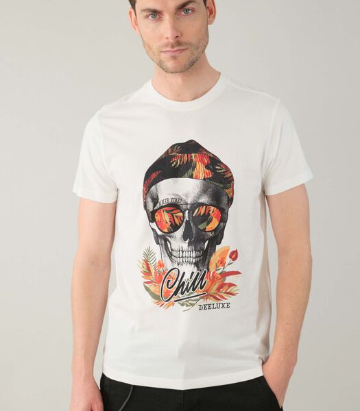 JEK - T-shirt rock pour homme