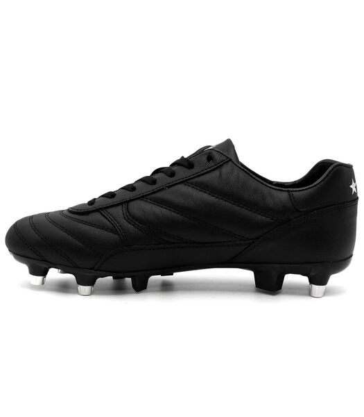 Chaussures De Football Pantofola D'oro Laurel Lc Noir