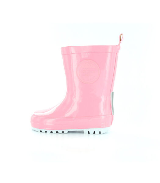 Botte De Pluie Rose Clair