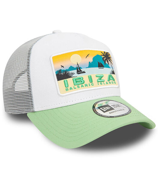 Casquette trucker Summer