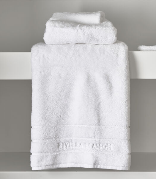 Handdoeken 70x140 - RM Hotel Towel - Wit - 1 Stuks