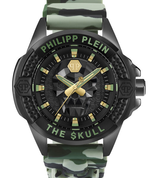 Philipp Plein The $kull Heren Horloge PWAAA0821