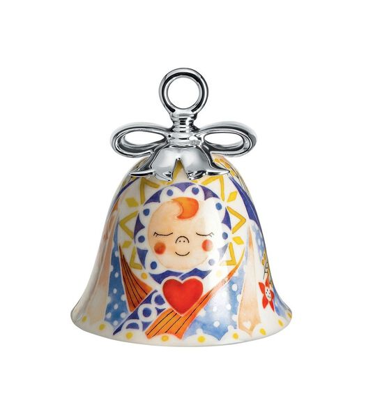 Cloche de Noël  Sainte Famille - Jésus - MW40/1 - par Marcel Wanders