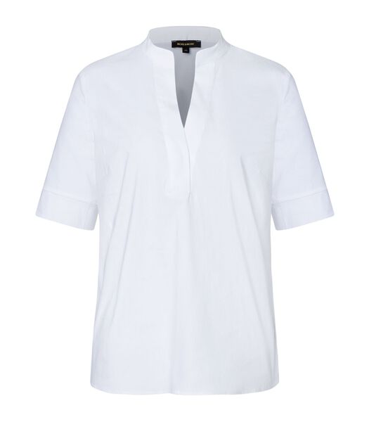 Blouse moderne coton/stretch