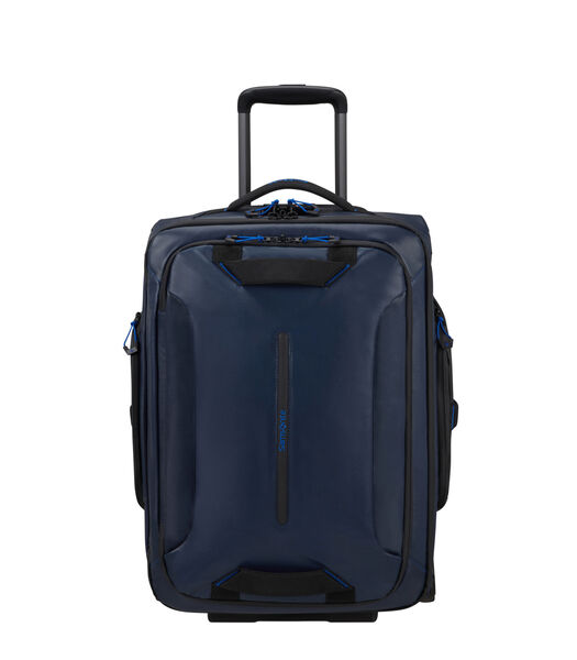 Ecodiver Reistas wielen handbagage 55 x 20 x 40 cm BLUE NIGHTS