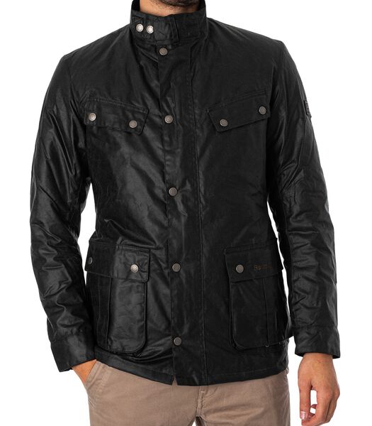 Veste Wax Tourer Duke