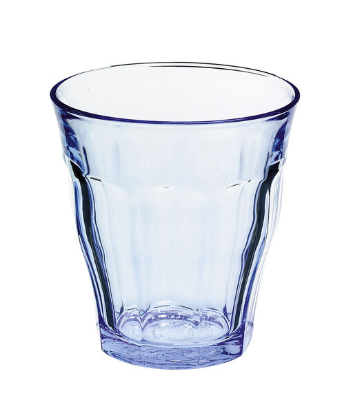 Tumbler Picardie 31 cl Blauw 6 stuks