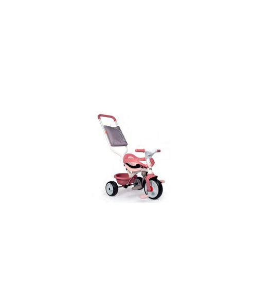 Tricycle Be Move Comfort Pink