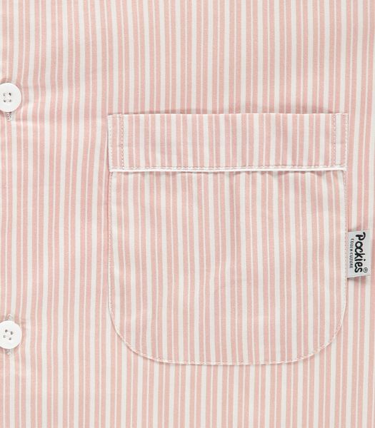 Chemise de Pyjama - Pink Doubles Pyjama Shirt