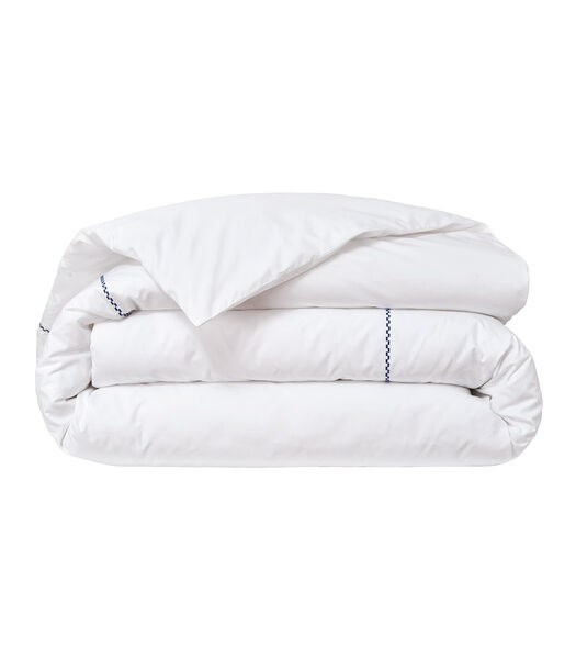 Housse de couette en percale de coton  200 fils/cm², Alienor