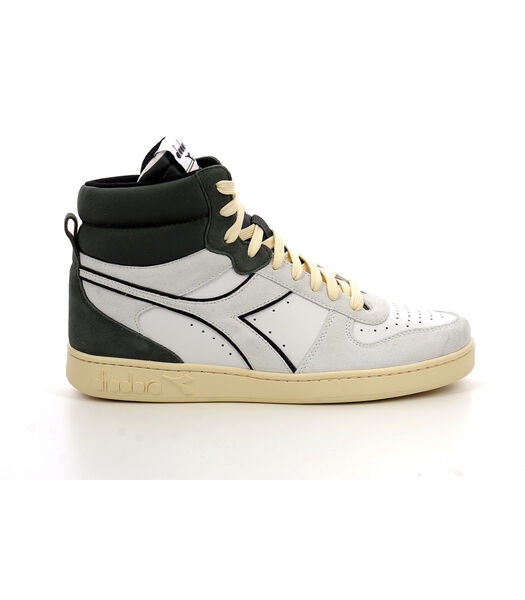 Sneakers hautes Cuir Diadora Magic B Suede