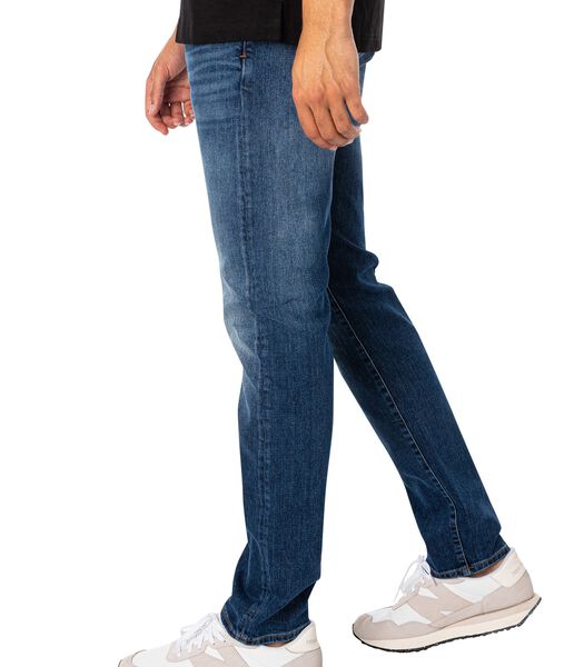 Smalle Jeans Met 5 Zakken