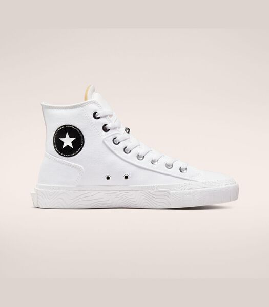 Chuck Taylor Alt Star - Sneakers - Wit