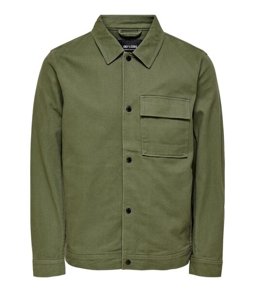 Veste sans manches Houston - Twill