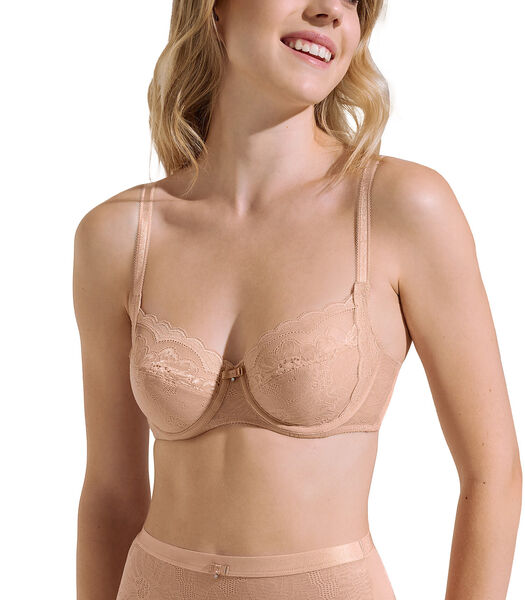 Soutien-gorge armaturé Evelyn B à E