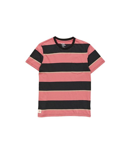 T-shirt Bootleg Dreams Stripe