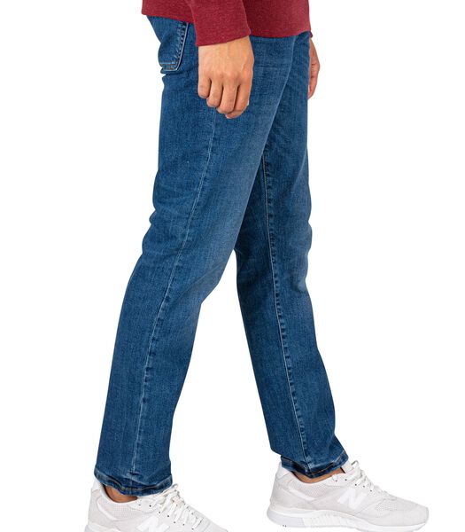 Vintage Rechte Jeans