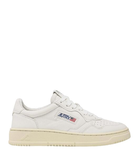 Medalist Low - Sneakers - Blanc