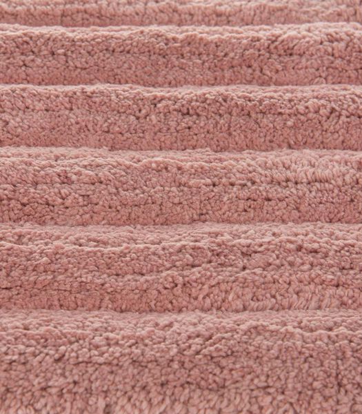 Tapis De Bain Vivienne Shady Pink