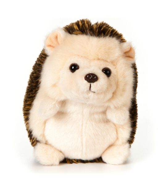 knuffel Hedgehog Sitting