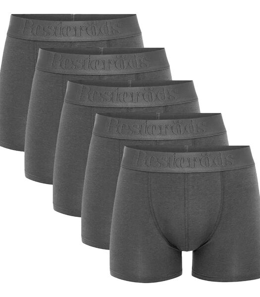 Organic Cotton lot de 5  - boxers