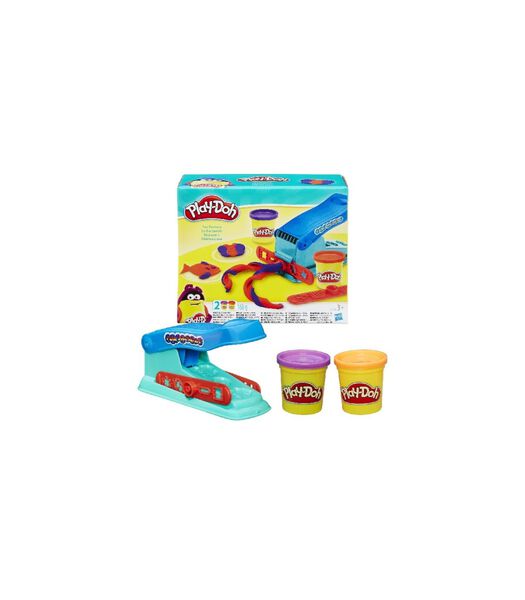 Set d'argile pour enfants Play-Doh Factory