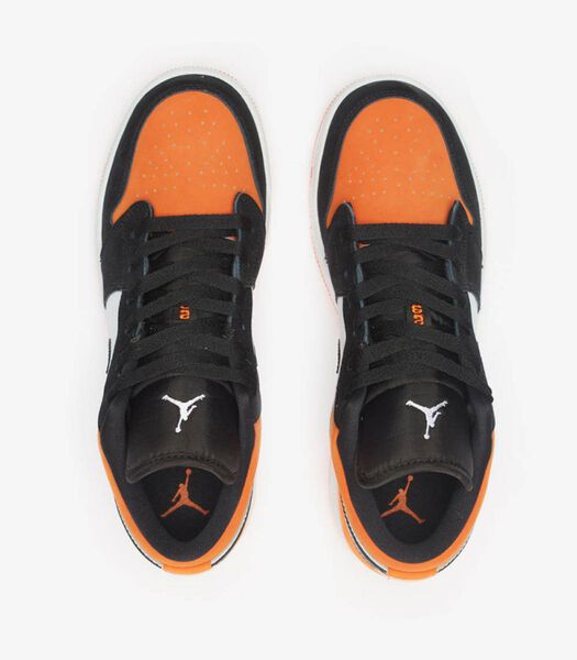 Air Jordan 1 Low Gs Shattered Backboard - Sneakers - Wit