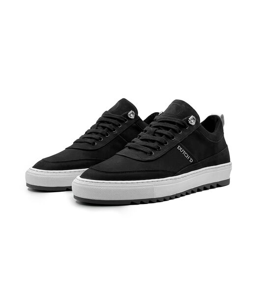 Sneaker Myth Black White