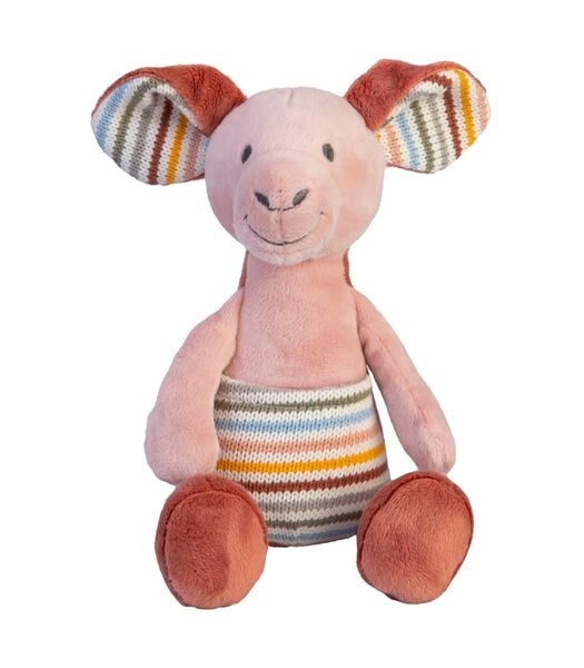 Katey, le kangourou en peluche de  - 24 cm