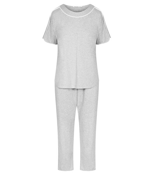 Basic - pyjama à manches longues