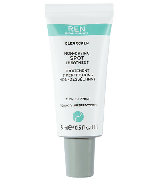 REN SKINCARE - ClearCalm Traitement Imperfections Non-Desséchant 15ml