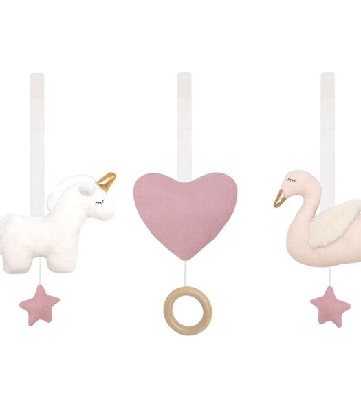 Set jouets arche d'éveil, Licorne