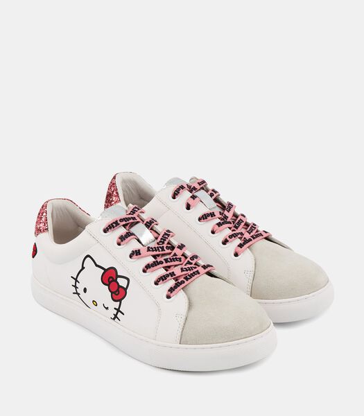 Baskets en cuir Baskets en cuir Simone Hello Kitty