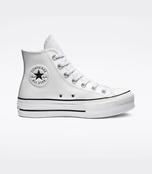 Chuck Taylor All Star Lift High - Sneakers - Wit
