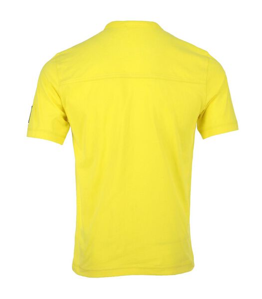 T-shirt Monogram Patch Shirt
