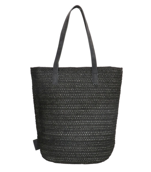 Vie naturelle - Sac de plage - 001 Noir