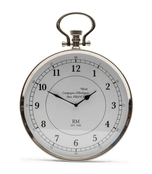 Horloge RM Prosper Silver