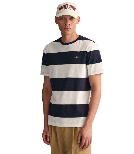 T-shirt BAR STRIPE