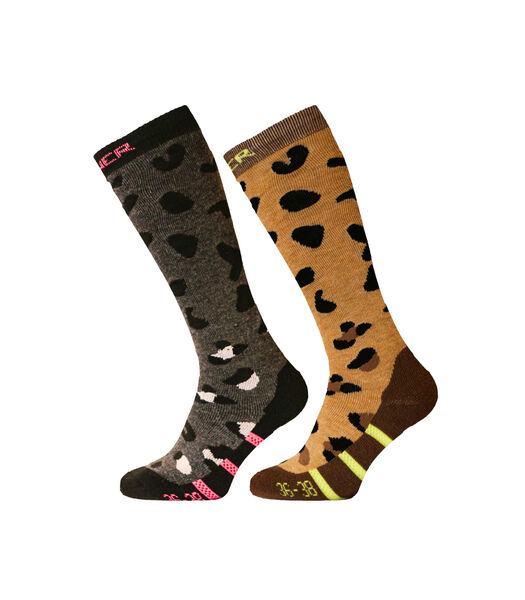 Sokken “SINNER Ladies Ski Socks - 36/38”