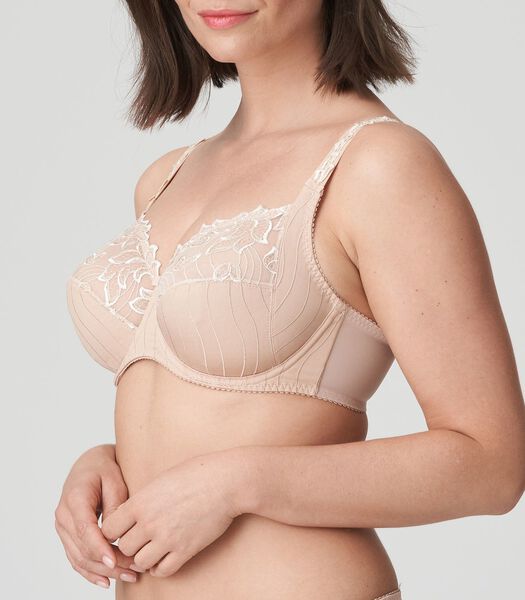 Soutien-gorge emboitant à armatures PrimaDonna Deauville