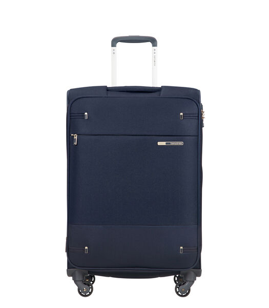 Base Boost reiskoffer 4 wielen 55 x 20 x 40 cm NAVY BLUE