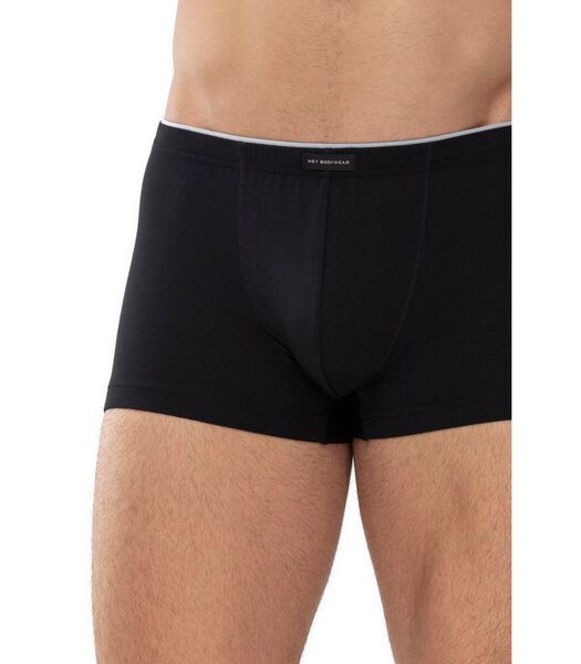 Mey Boxer Coton Dry Noir