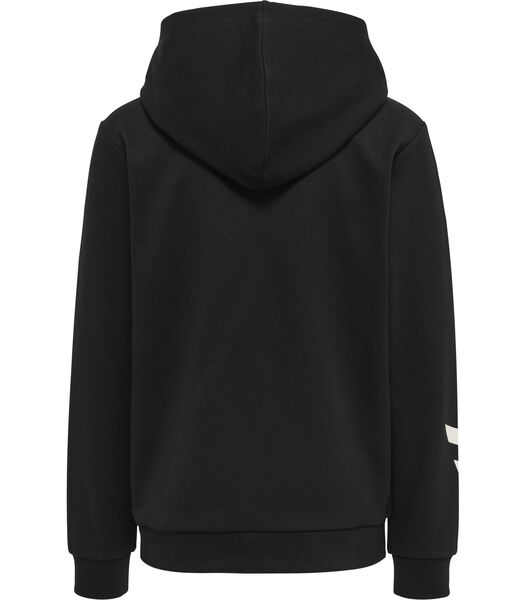 Kinder hoodie met rits Trece