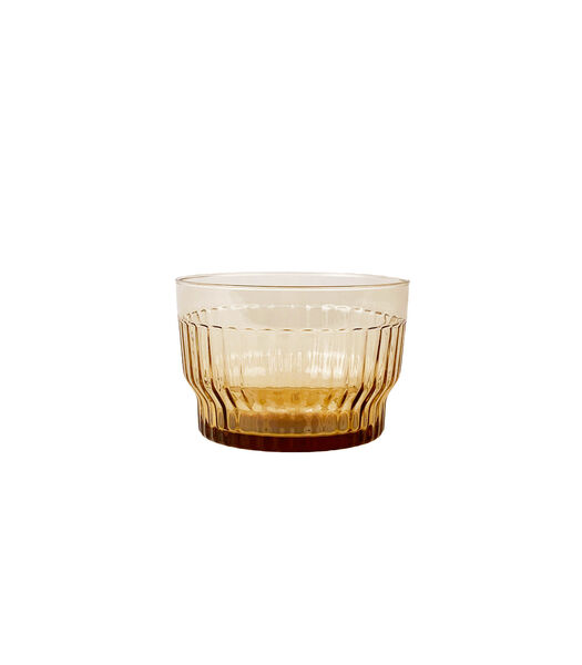 LIMA BOWL SMALL Licht Amber