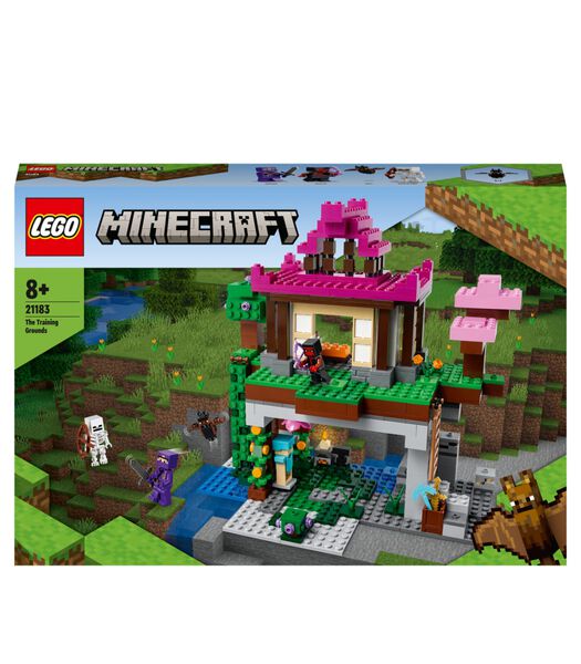LEGO Minecraft 21183 Le Camp d'Entraînement