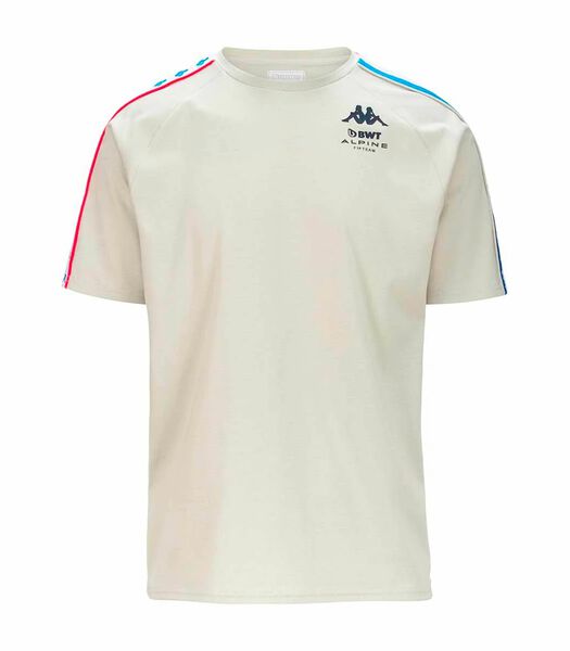 T-shirt Alpine F1 Ansit 222Banda 2023