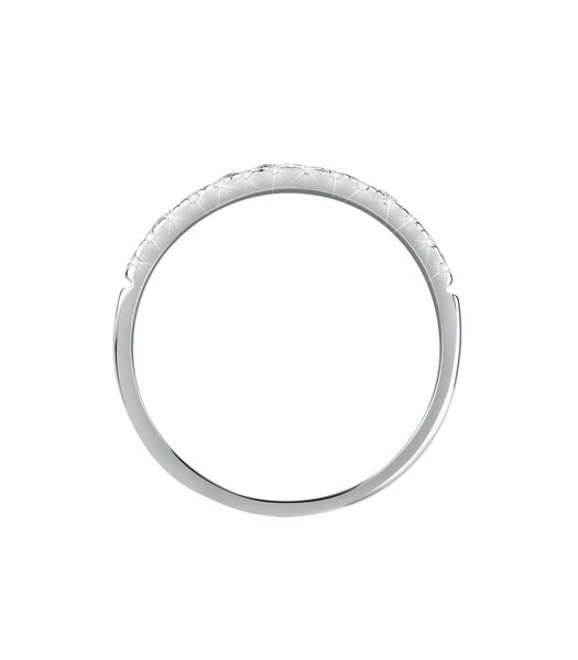 Ring Witgoud 375 - LD05209014