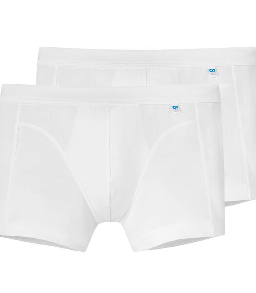 Long Life Cotton - lot de 2 - Boxers