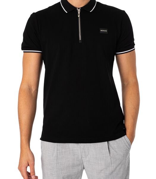 Poloshirt Met Logorits