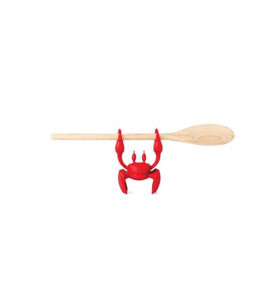 Lepelhouder Red the Crab